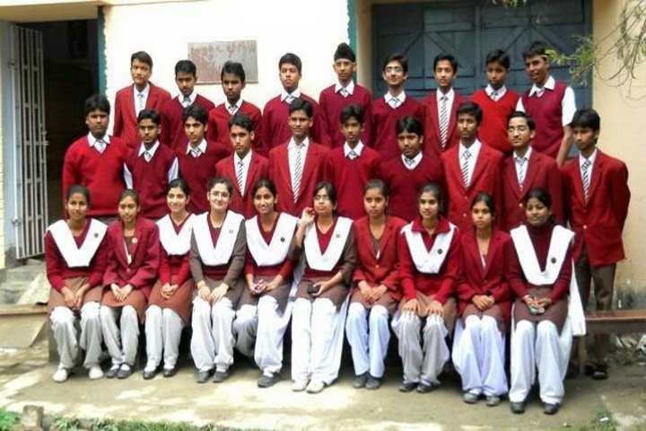 Lyceum International School-Group Exhibition