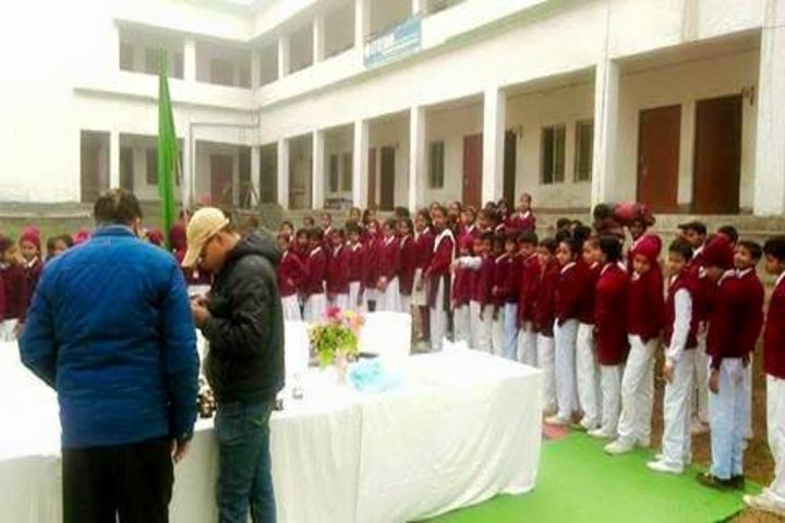 Lyceum International School-Investiture Ceremoney