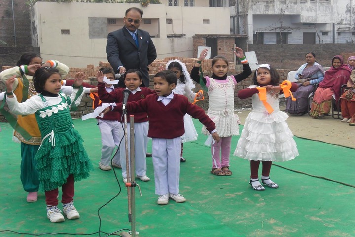 Lyceum International School-Republic Day Celebrations