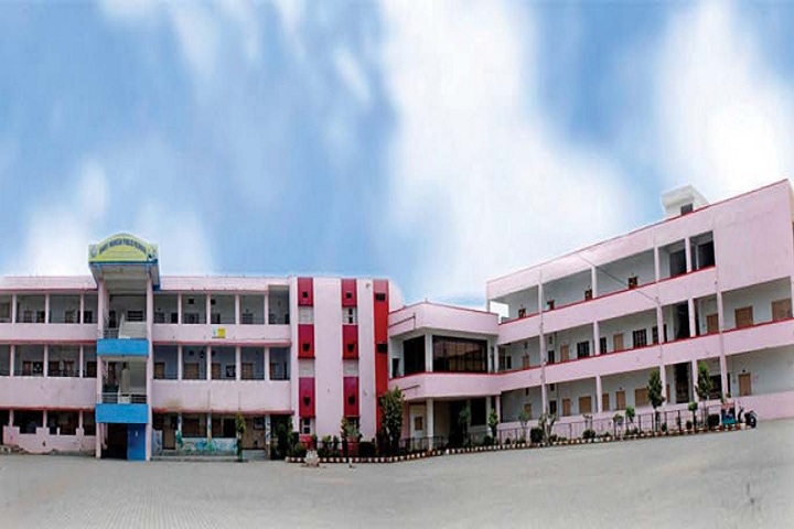 Shree Mahesh Public School-Campus-View
