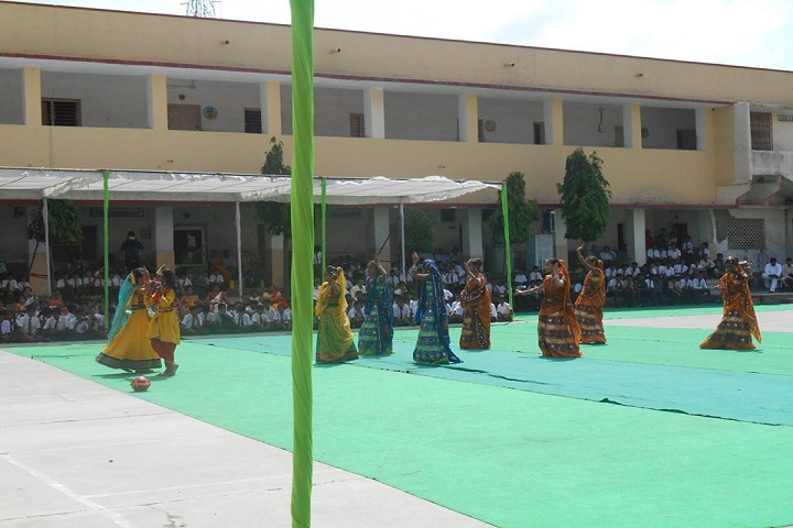 Shree Mahesh Public School-Events function