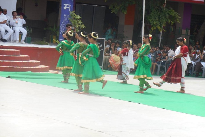 Shree Mahesh Public School-Events programme