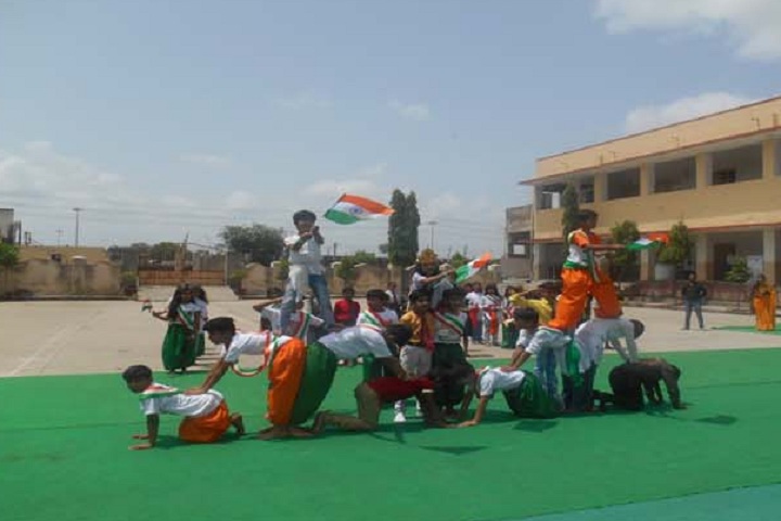 Shree Mahesh Public School-Events republic day