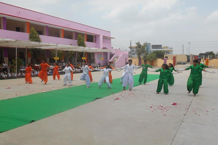 Shree Mahesh Public School-Events