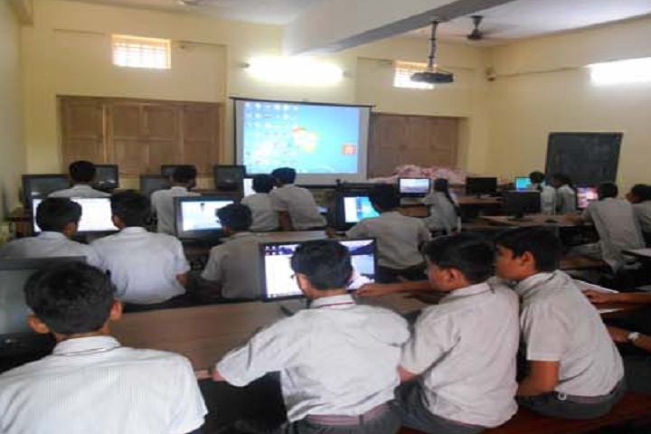 Shree Mahesh Public School-IT-Lab