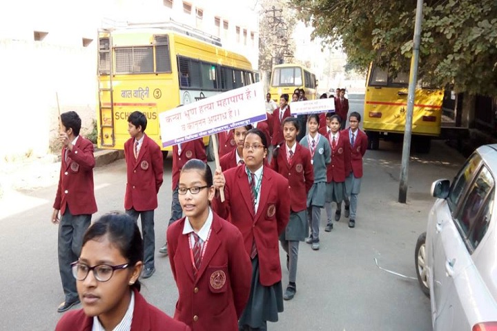 Shree Mahesh Public School-Others rally