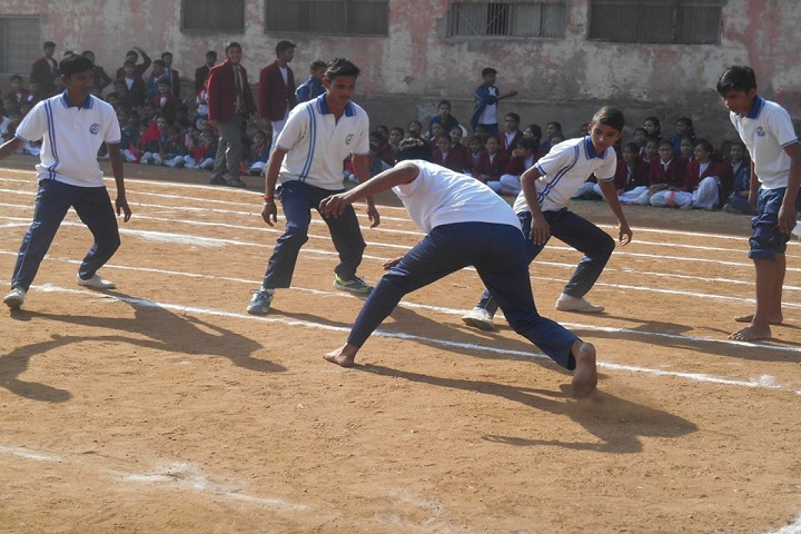 Shree Mahesh Public School-Sports kabbadi