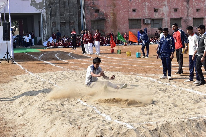 Shree Mahesh Public School-Sports