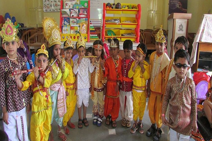Shri Ajit Vidya Mandir-Events celebration