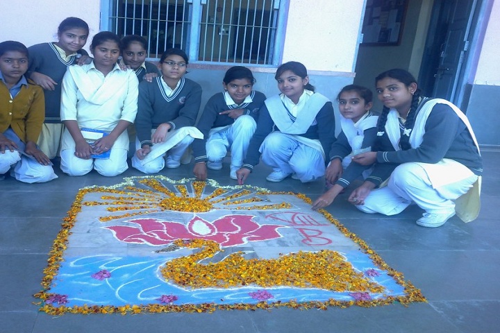 Shri Ajit Vidya Mandir-Events festival