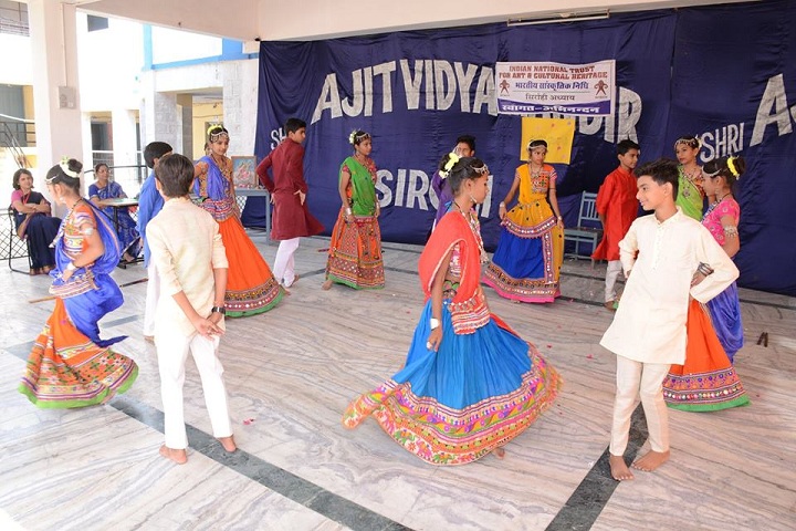 Shri Ajit Vidya Mandir-Events