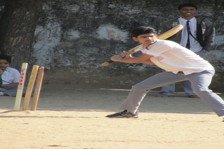 Shri Ajit Vidya Mandir-Sports cricket