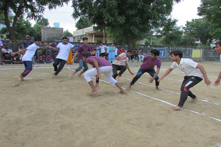 Shri Ajit Vidya Mandir-Sports kabbadi