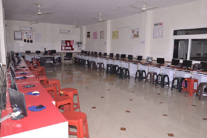 Shri Jain Adarsh Vidya Niketan-IT-Lab