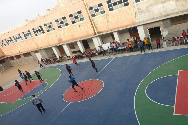 Shri Jain Adarsh Vidya Niketan-Sports
