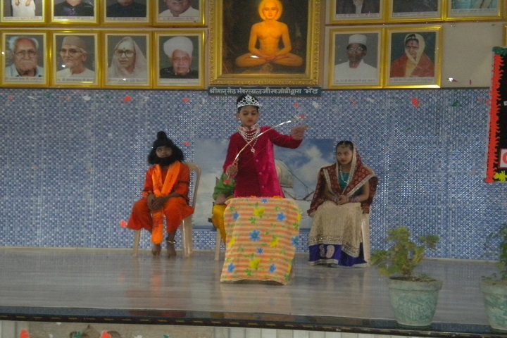 Shri Jain Public School-Events programme