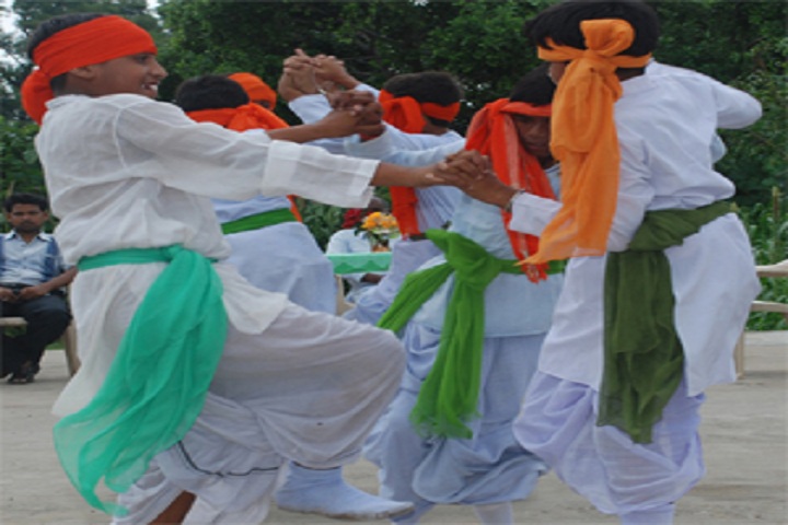 Shri Vardhman Convent School-Events dance