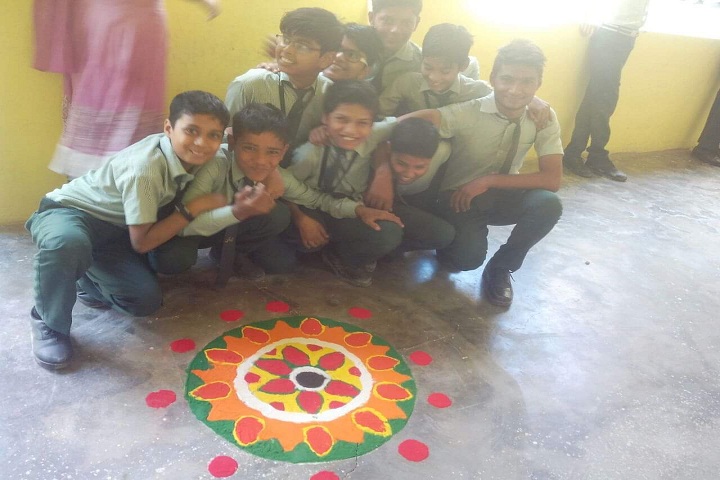 Shri Vardhman Convent School-Events festival