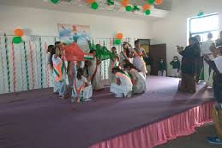 Shri Vardhman Convent School-Events function