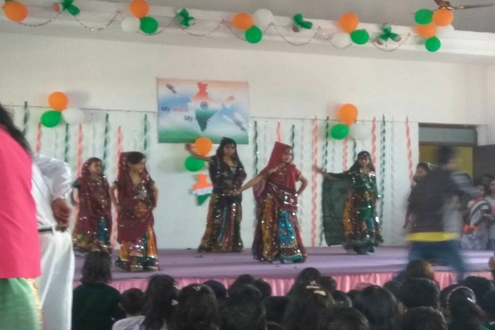 Shri Vardhman Convent School-Events programme