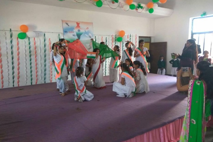 Shri Vardhman Convent School-Events republic day