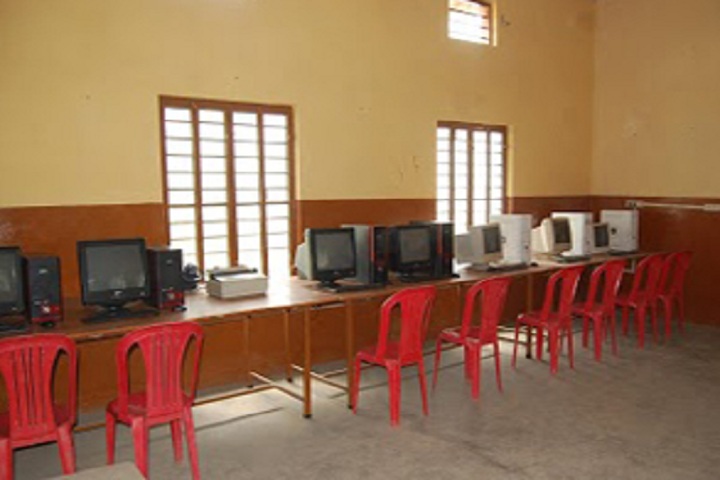 Shri Vardhman Convent School-IT-Lab