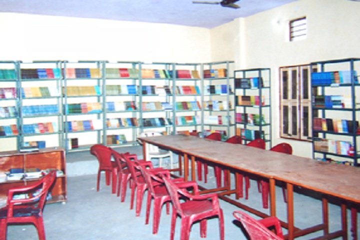 Shri Vardhman Convent School-Library with reading room