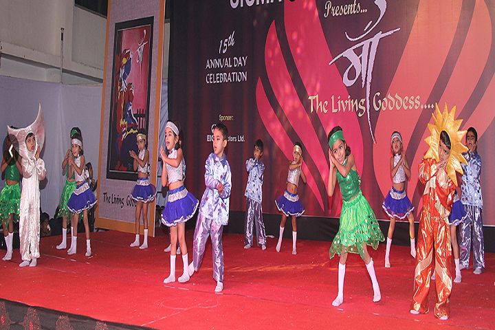 Sigma School Of Excellence-Events annual day celebration