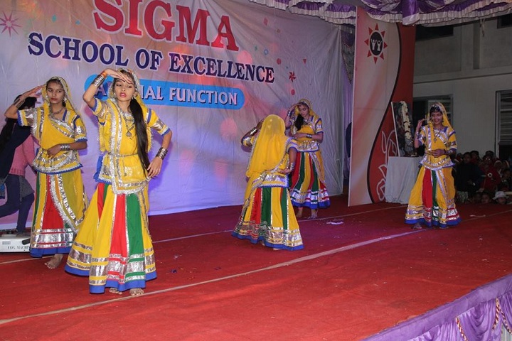 Sigma School Of Excellence-Events function