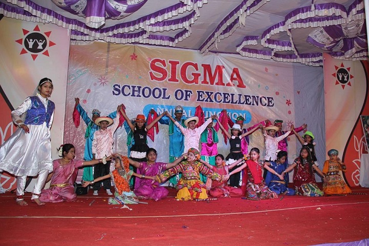 Sigma School Of Excellence-Events programme