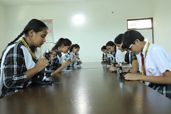 Sigma School Of Excellence-Laboratory biology