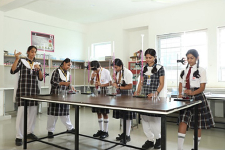 Sigma School Of Excellence-Laboratory chemistry