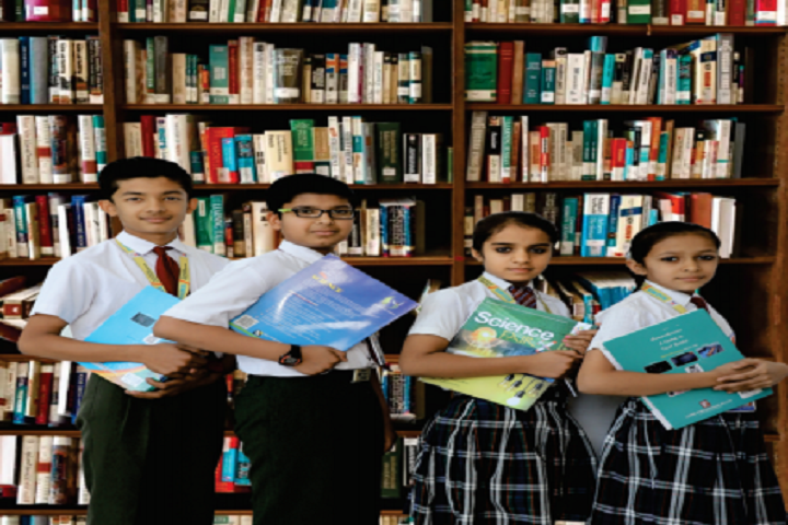 Sigma School Of Excellence-Library