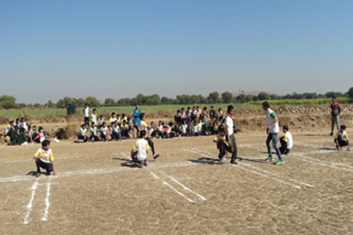 Sigma School Of Excellence-Sports kho kho