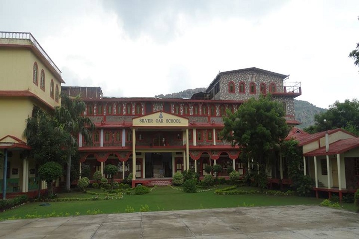 Silver Oak School-Campus View