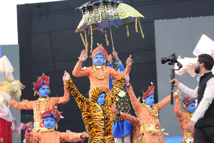 Silver Oak School-Annual Day