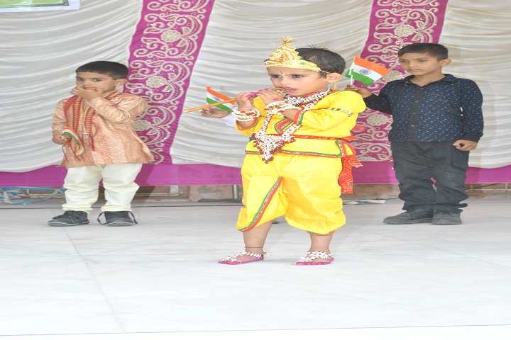 Sk Greenwood Shikshan Sanstan-Events celebration