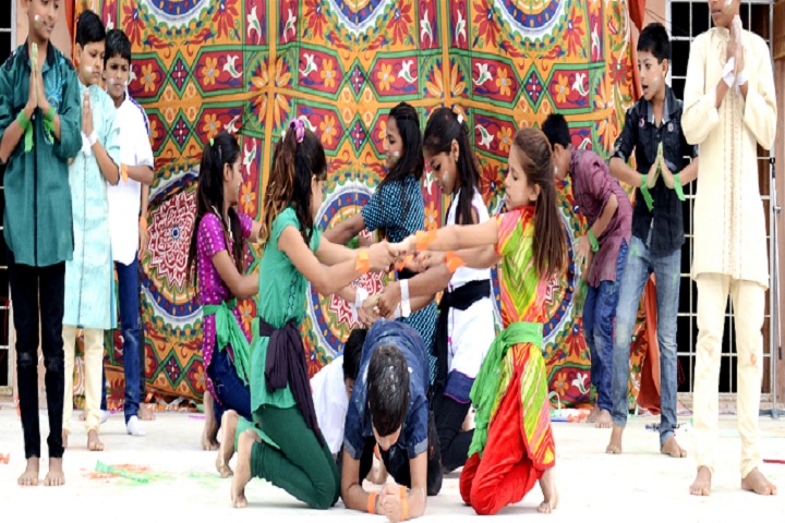 Sk Greenwood Shikshan Sanstan-Events programme