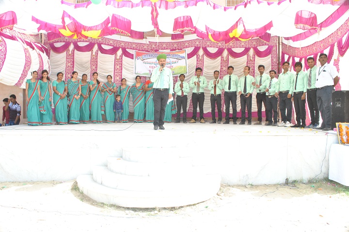 Sk Greenwood Shikshan Sanstan-Events