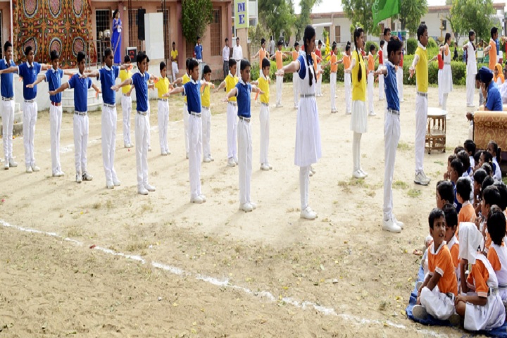 Sk Greenwood Shikshan Sanstan-Others PT