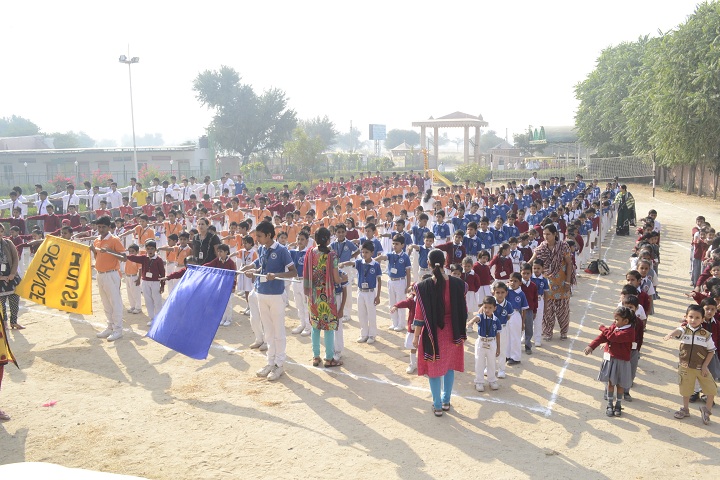 Sk Greenwood Shikshan Sanstan-Others