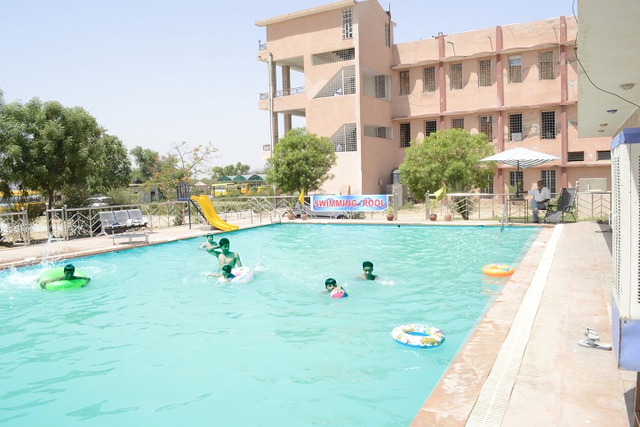 Sk Greenwood Shikshan Sanstan-Swimming Pool
