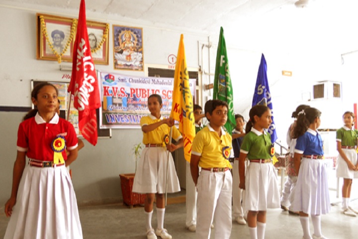 Smt Chunki Devi Mahadeo Lal Bhomrajka KVS Public School-Events