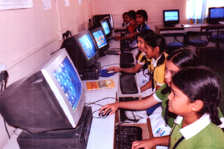 Smt Chunki Devi Mahadeo Lal Bhomrajka KVS Public School-IT-Lab