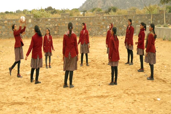 Smt Chunki Devi Mahadeo Lal Bhomrajka KVS Public School-Sports