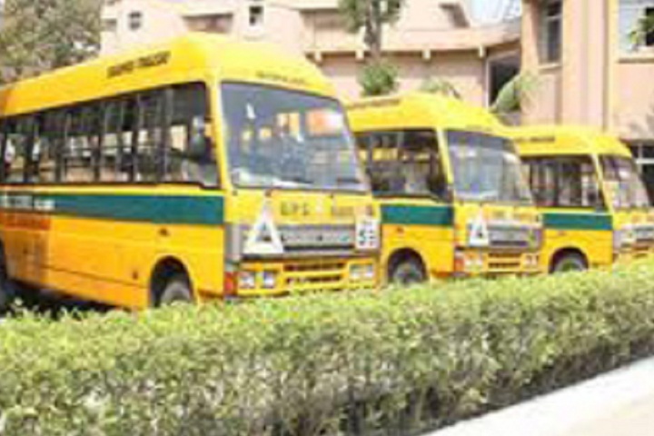 Smt Chunki Devi Mahadeo Lal Bhomrajka KVS Public School-Transport