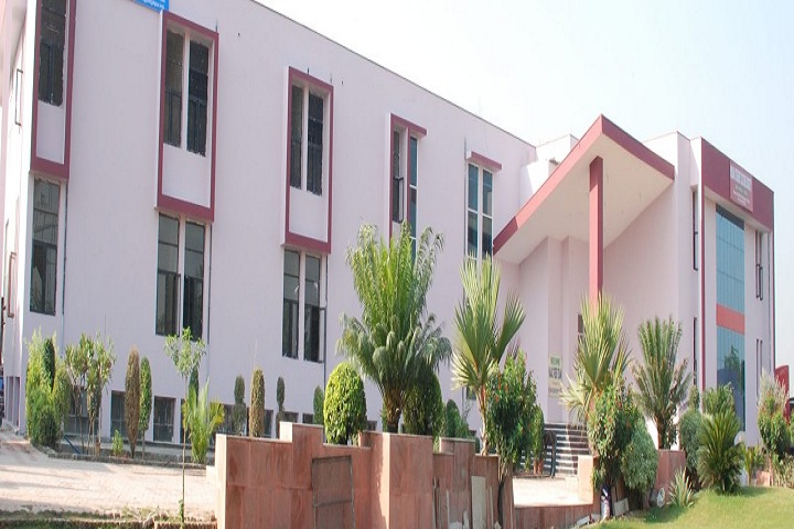 Sneh Public School-Campus View