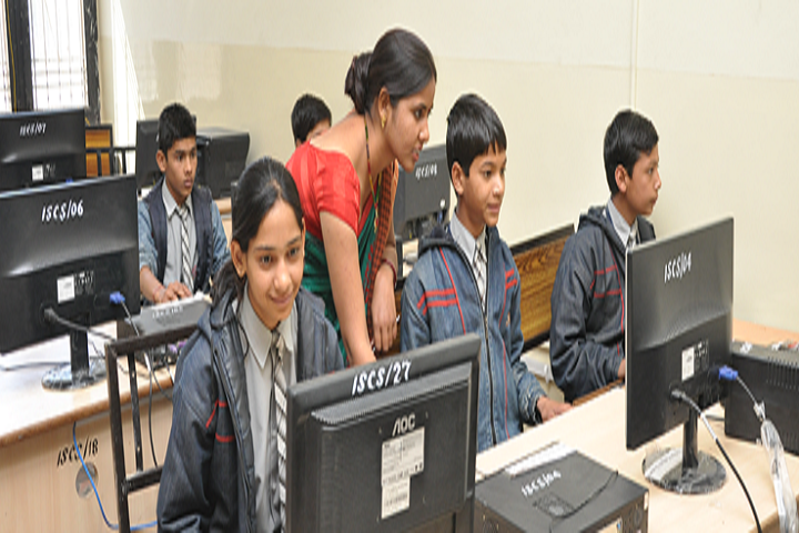 Sneh Public School-IT Lab
