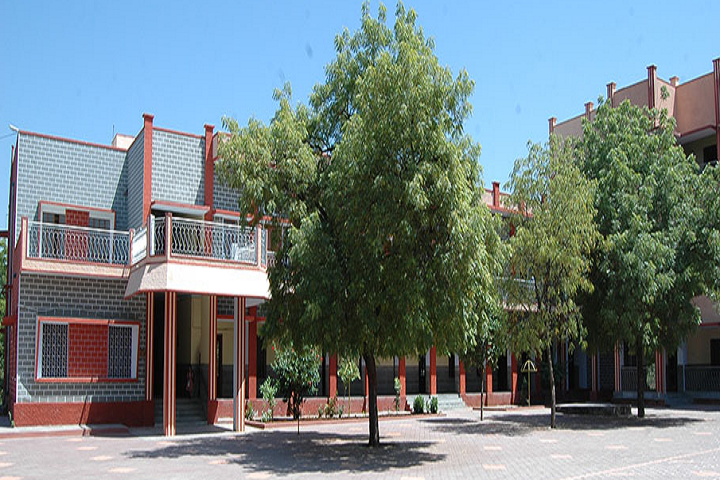 Sophia Girls Secondary School-Campus-View inside