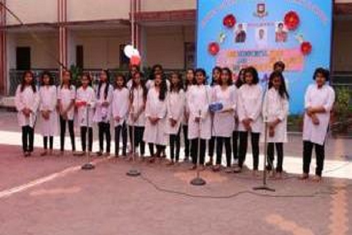 Sophia Girls Secondary School-Events